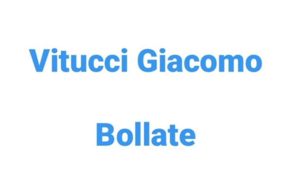 VITUCCI GIACOMO BOLLATE